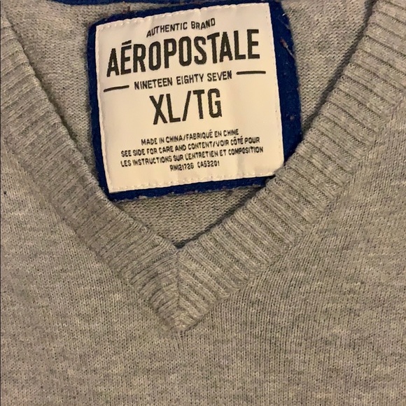 V-Neck Sweater - Picture 2 of 8